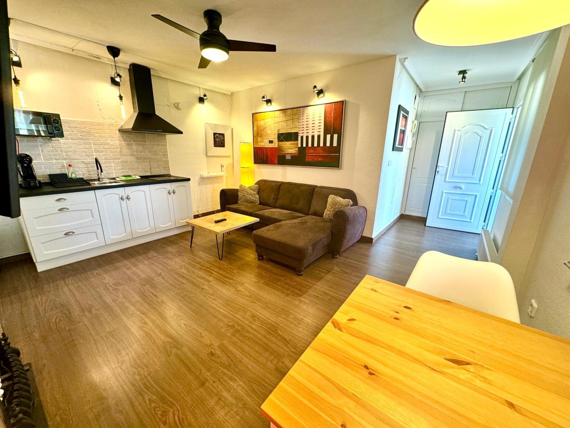 2 Apartamento En La Playa De Gran Alacant Exterior photo